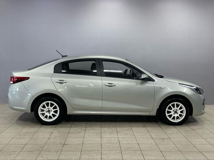 Kia Rio IV Уфа  - изображение 8