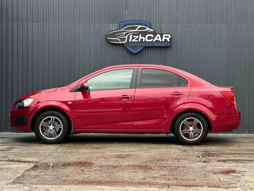 Chevrolet Aveo II Ижевск  - изображение 5