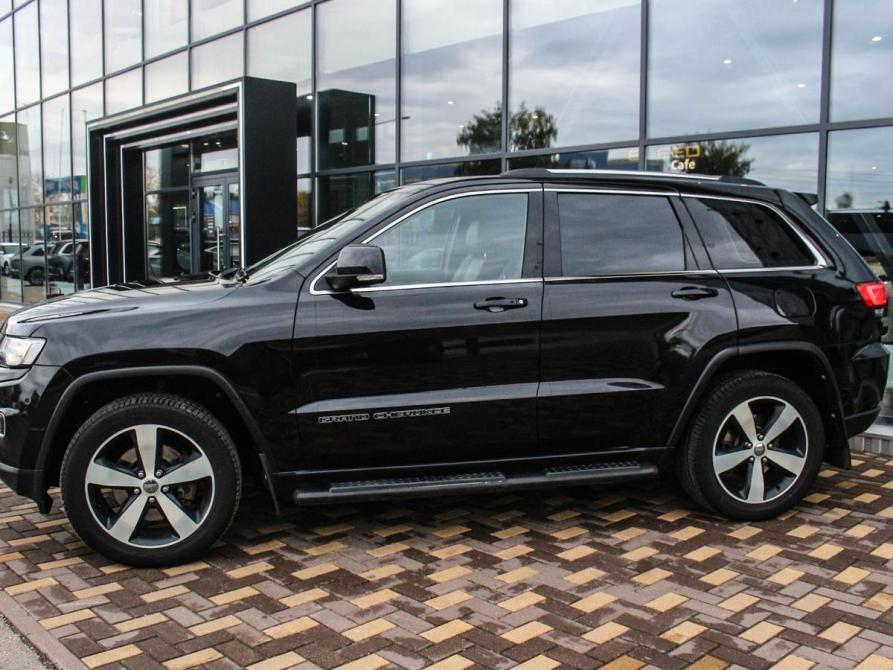 Jeep Grand Cherokee IV (WK2) Рестайлинг Калуга  - изображение 2