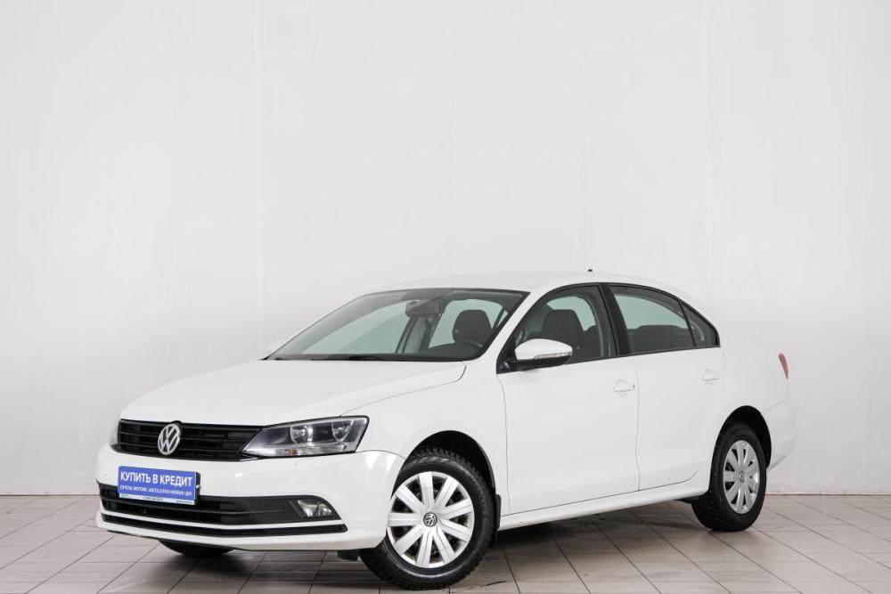 Volkswagen Jetta VI Рестайлинг Красноярск  - изображение 4