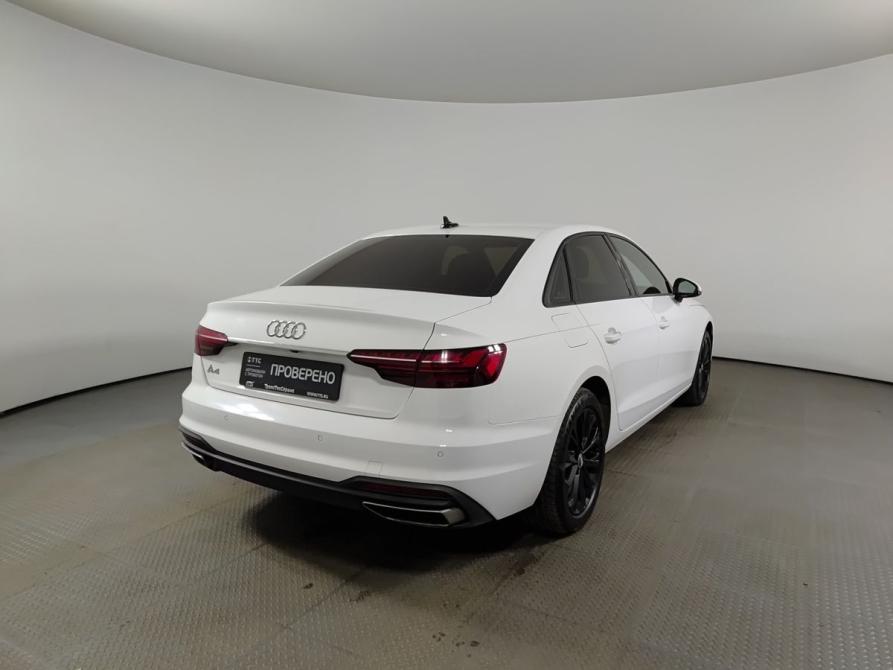 Audi A4 V (B9) Рестайлинг Уфа  - изображение 6