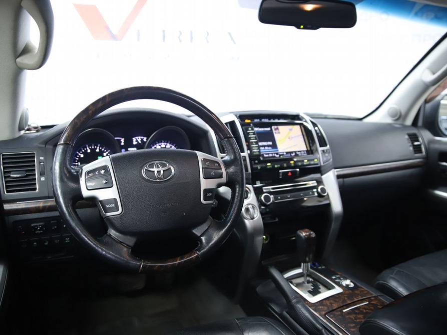 Toyota Land Cruiser 200 Series Рестайлинг 1 Уфа  - изображение 15
