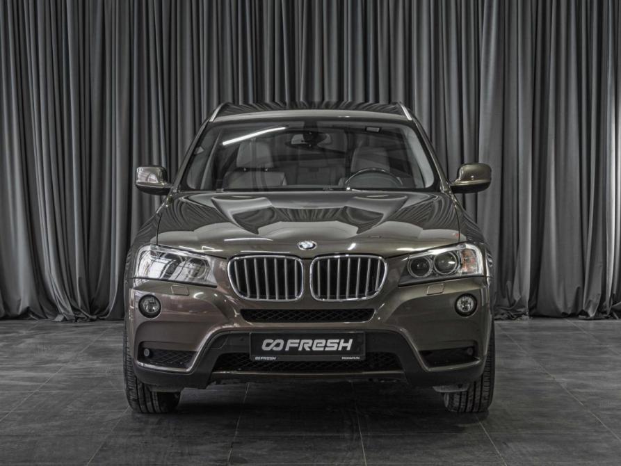 BMW X3 II (F25) Тюмень  - изображение 3