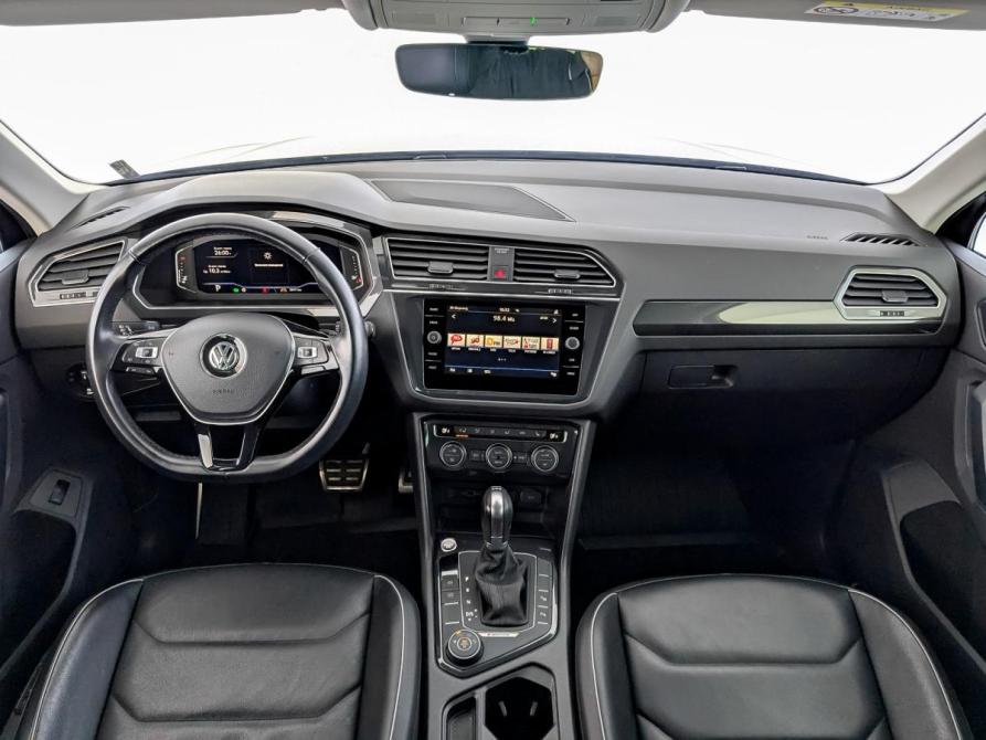 Volkswagen Tiguan II Москва  - изображение 14