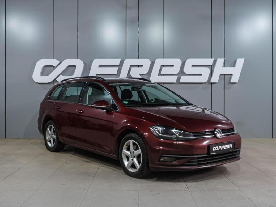 Volkswagen Golf VII Рестайлинг Воронеж  - изображение 1