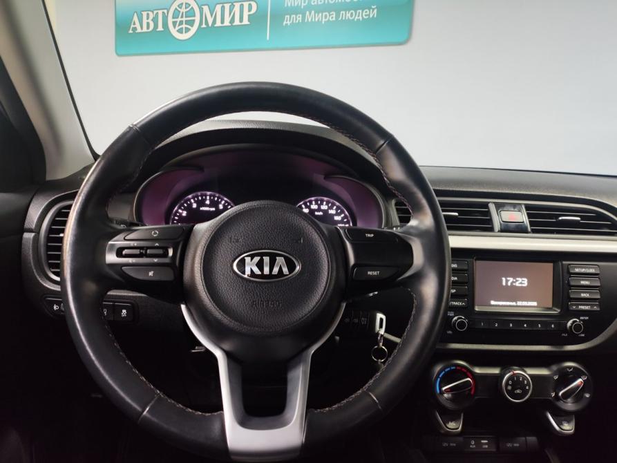 Kia Rio IV Москва  - изображение 15