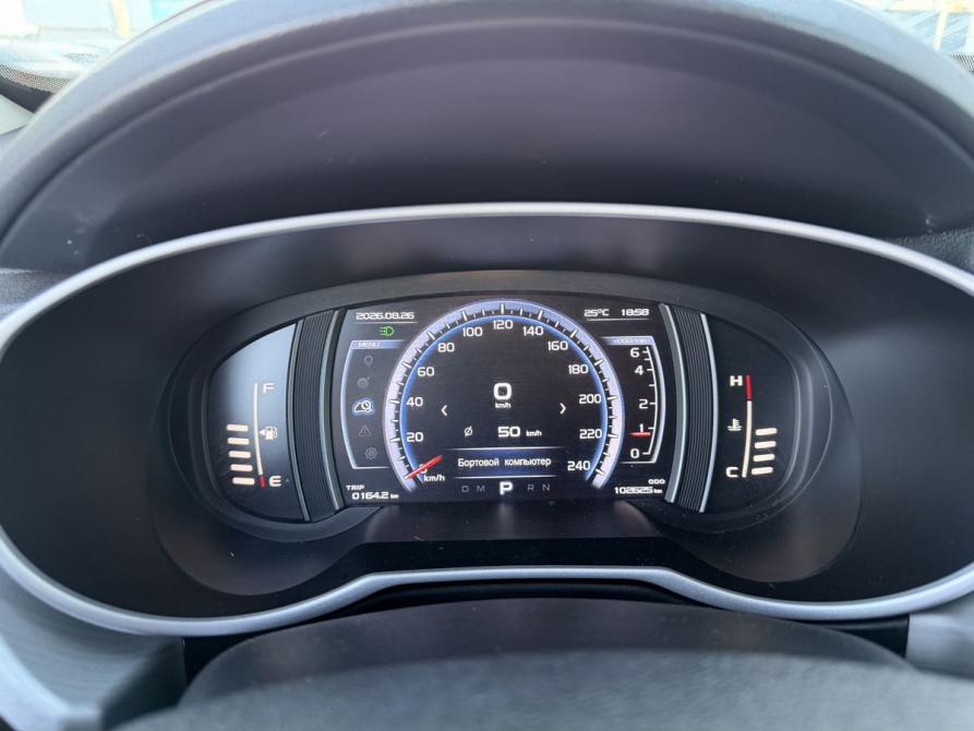 Geely Atlas I Саратов  - изображение 9