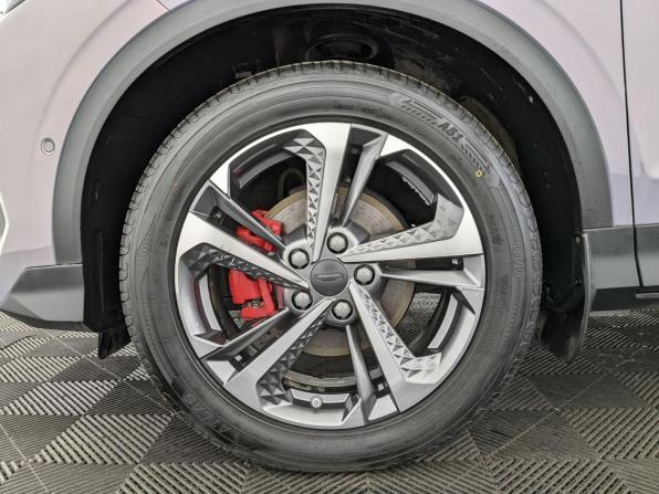 Geely Coolray I Рестайлинг с пробегом 2024 года, цена 2 250 000 рублей, 15540 км, внедорожник, Автокод Объявления