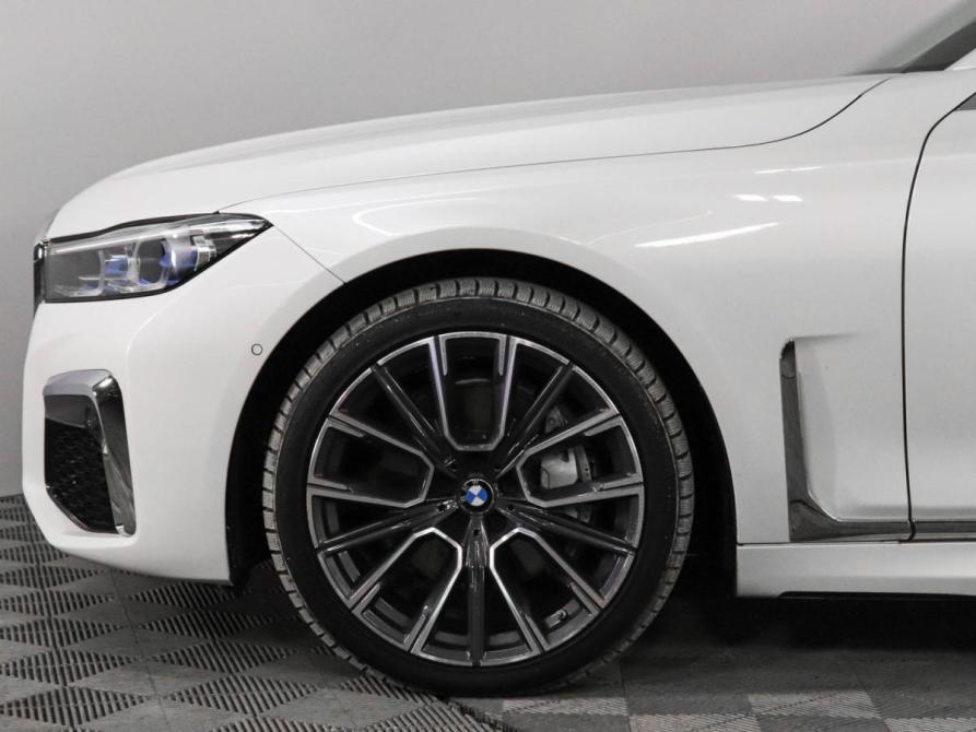 BMW 7 серии VI (G11/G12) Рестайлинг Химки  - изображение 8