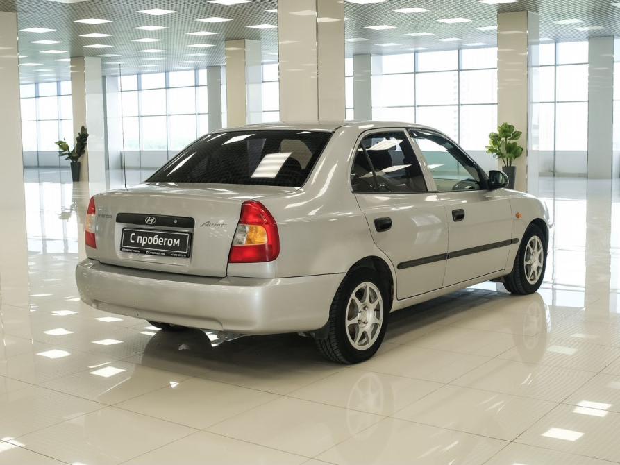 Hyundai Accent II Самара  - изображение 2