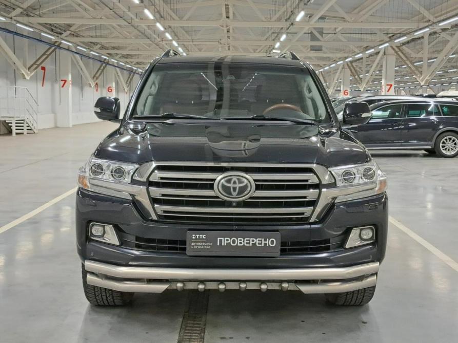 Toyota Land Cruiser 200 Series Рестайлинг 2 Казань  - изображение 2