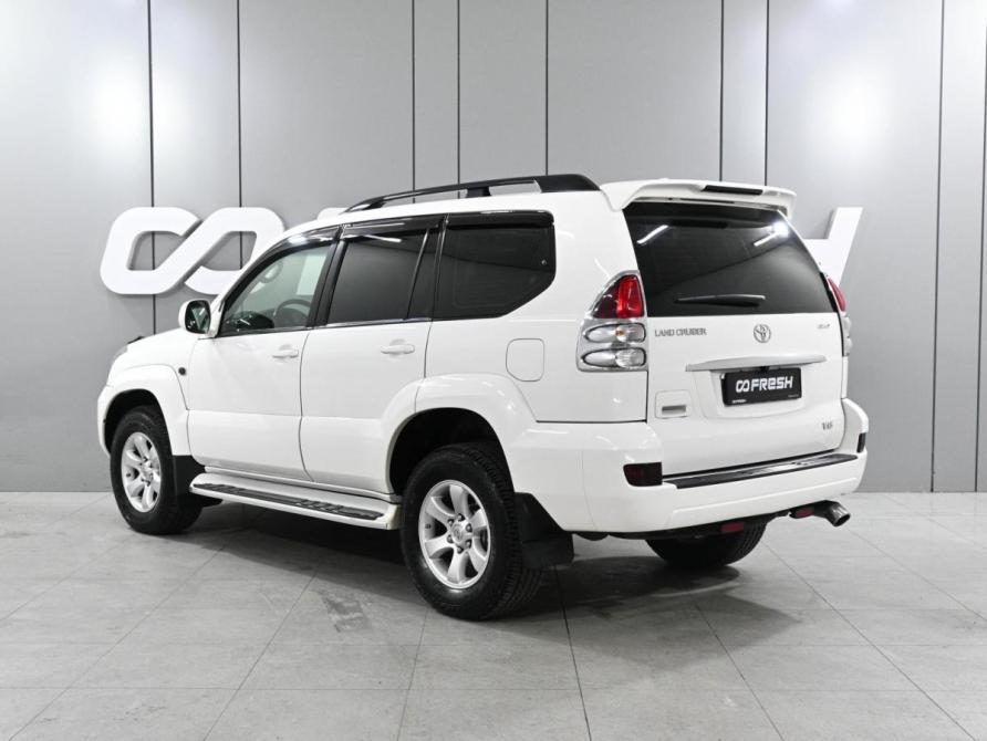 Toyota Land Cruiser Prado 120 Series Рестайлинг Ростов-на-Дону  - изображение 2