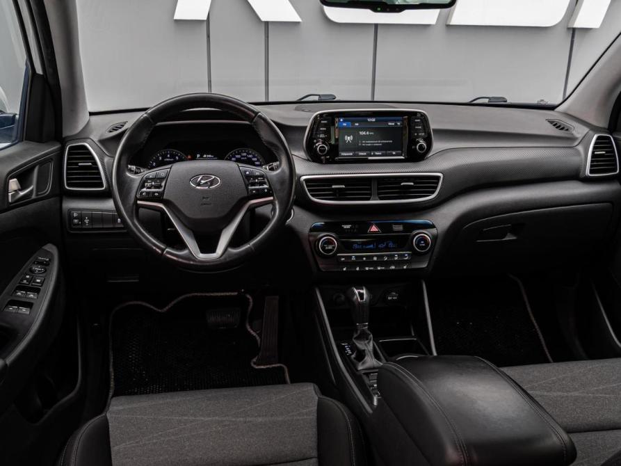 Hyundai Tucson III Рестайлинг Краснодар  - изображение 6