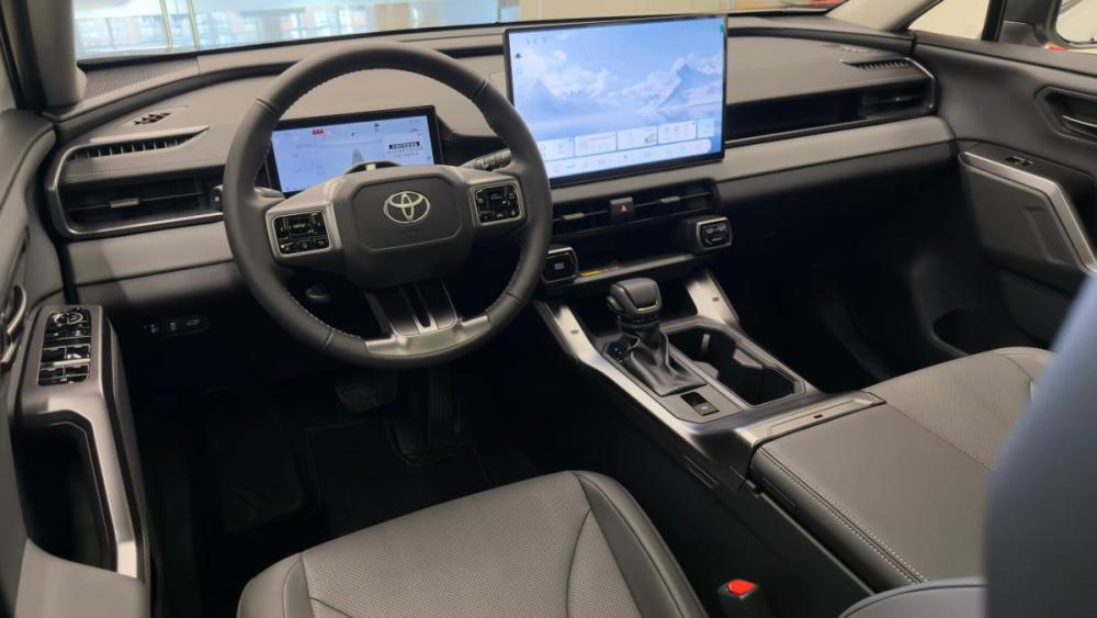 Toyota RAV4 VI (XA60) Челябинск  - изображение 14