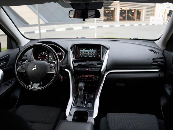 Mitsubishi Eclipse Cross I Рестайлинг с пробегом 2021 года, цена 2 236 900 рублей, 93556 км, внедорожник, Автокод Объявления