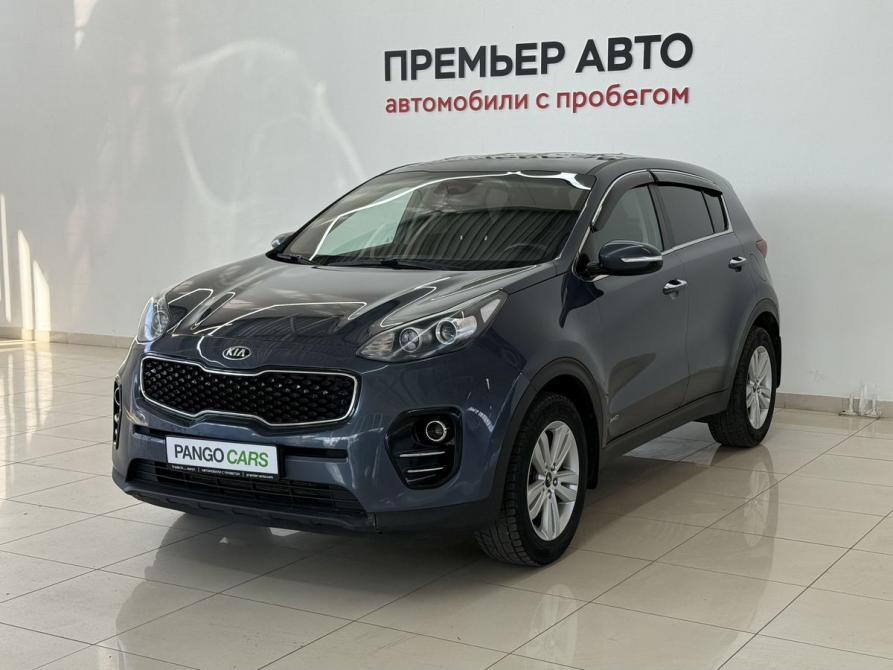 Kia Sportage IV Смоленск  - изображение 1