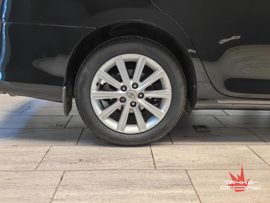 Toyota Camry VII (XV50) Пермь  - изображение 21