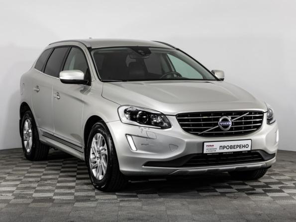Volvo XC60 I Рестайлинг с пробегом 2017 года, цена 1 999 000 рублей, 265729 км, внедорожник, Автокод Объявления