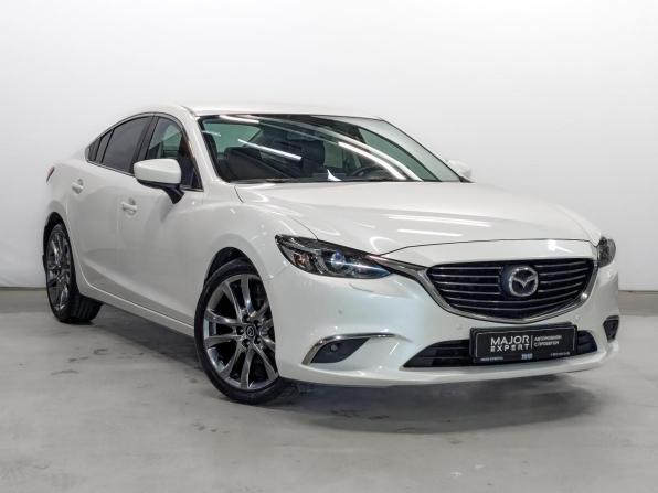 Mazda 6 III (GJ) Рестайлинг с пробегом 2017 года, цена 2 150 000 рублей, 68872 км, седан, Автокод Объявления