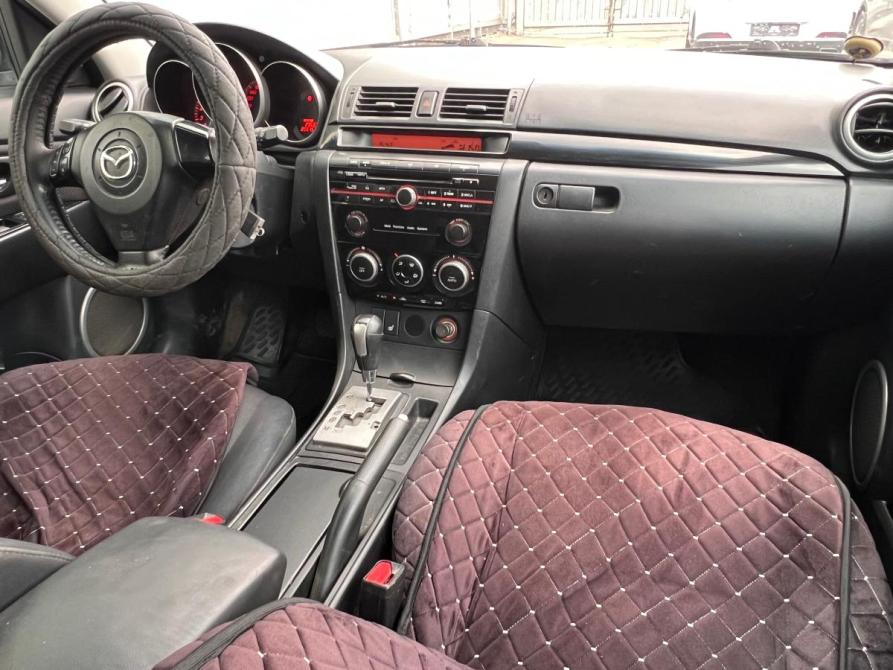 Mazda 3 I (BK) Рестайлинг Ростов-на-Дону  - изображение 10
