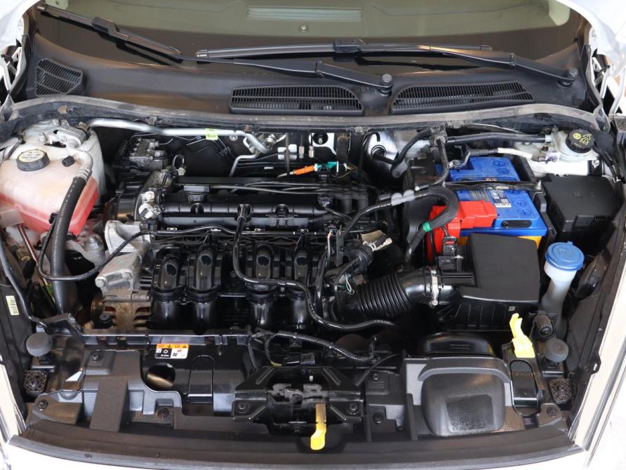 Ford Fiesta Mk6 Рестайлинг Москва  - изображение 24