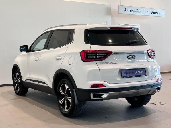 Chery Tiggo 4 Pro I Рестайлинг с пробегом 2024 года, цена 1 729 000 рублей, 33255 км, внедорожник, Автокод Объявления
