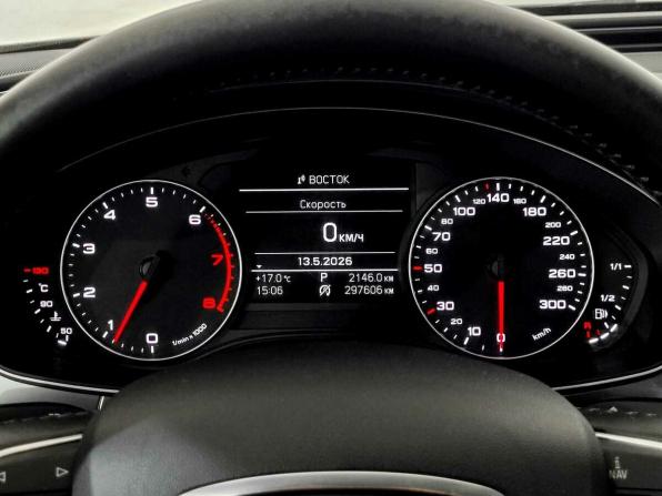Audi A6 IV (C7) с пробегом 2012 года, цена 940 000 рублей, 297606 км, седан, Автокод Объявления
