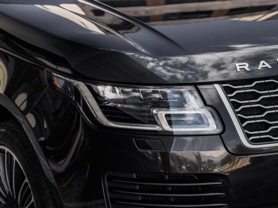 Land Rover Range Rover IV Рестайлинг Санкт-Петербург  - изображение 12