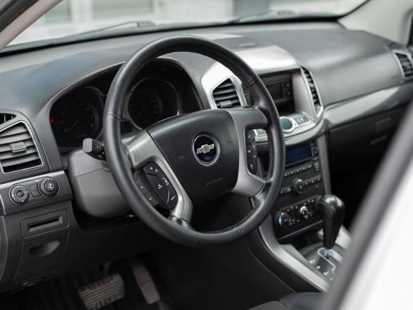 Chevrolet Captiva I Рестайлинг 2 с пробегом 2013 года, цена 1 250 000 рублей, 228721 км, внедорожник, Автокод Объявления