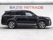 Changan CS95 I Рестайлинг 2 Тюмень  - изображение 35