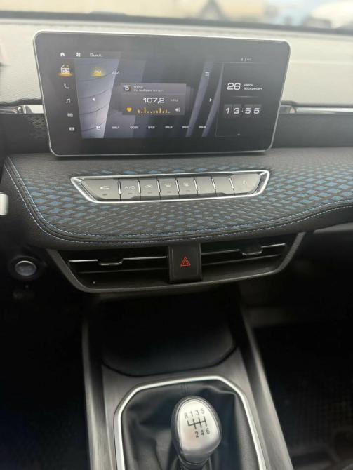 Haval Jolion I Рестайлинг Москва  - изображение 20