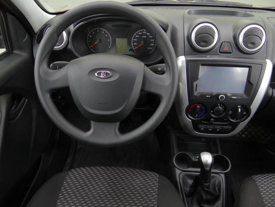 Lada (ВАЗ) Granta I Старый Оскол  - изображение 23
