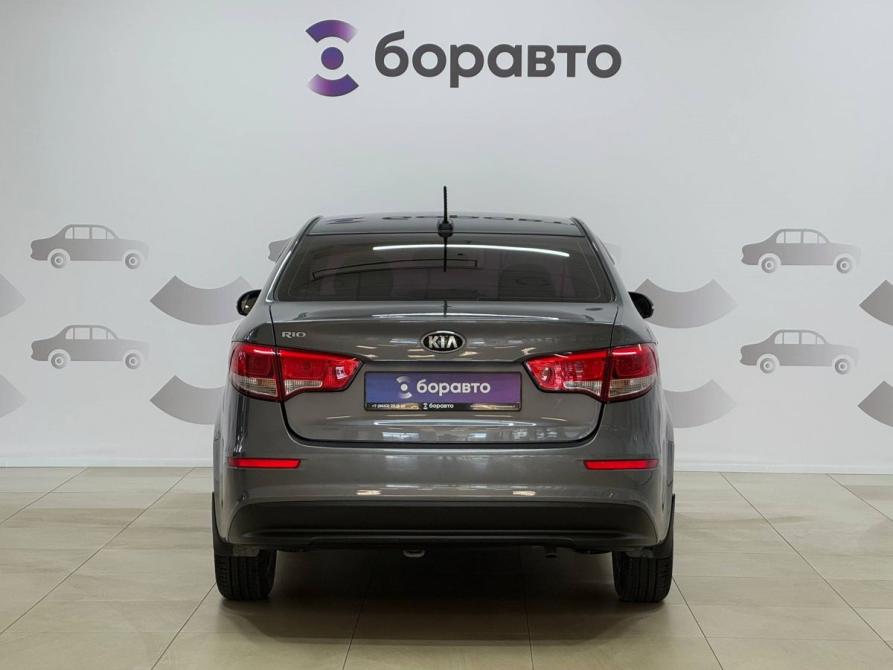 Kia Rio III Рестайлинг Ставрополь  - изображение 4