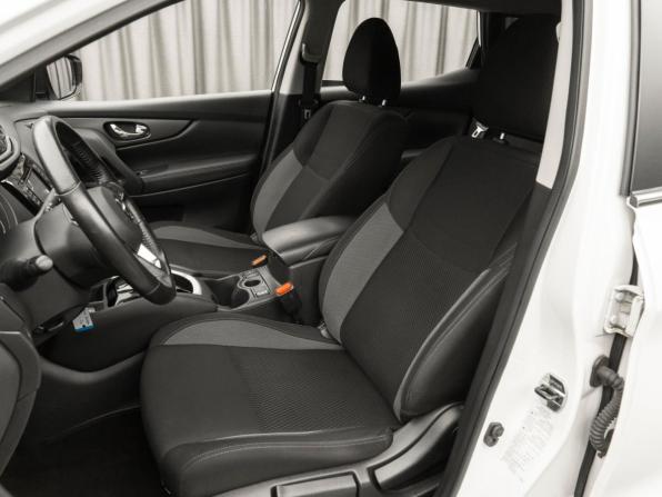 Nissan Qashqai II Рестайлинг с пробегом 2019 года, цена 1 790 000 рублей, 110703 км, внедорожник, Автокод Объявления
