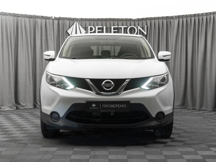 Nissan Qashqai II Москва  - изображение 3