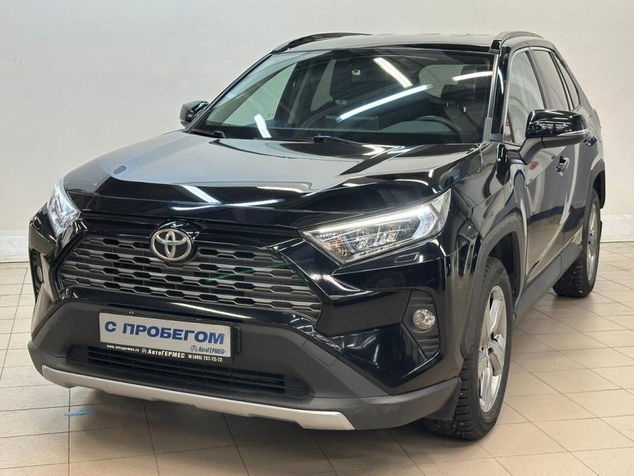 Toyota RAV4 V (XA50) Балашиха  - изображение 1