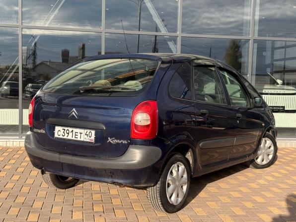 Citroen Xsara Picasso с пробегом 2001 года, цена 355 000 рублей, 261653 км, компактвэн, Автокод Объявления