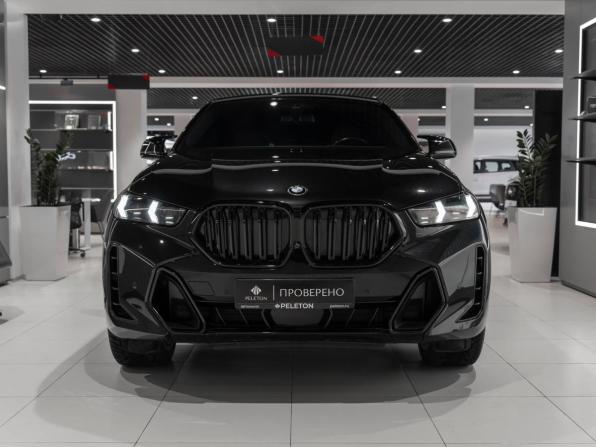 BMW X6 III (G06) Рестайлинг с пробегом 2023 года, цена 11 200 000 рублей, 49090 км, внедорожник, Автокод Объявления