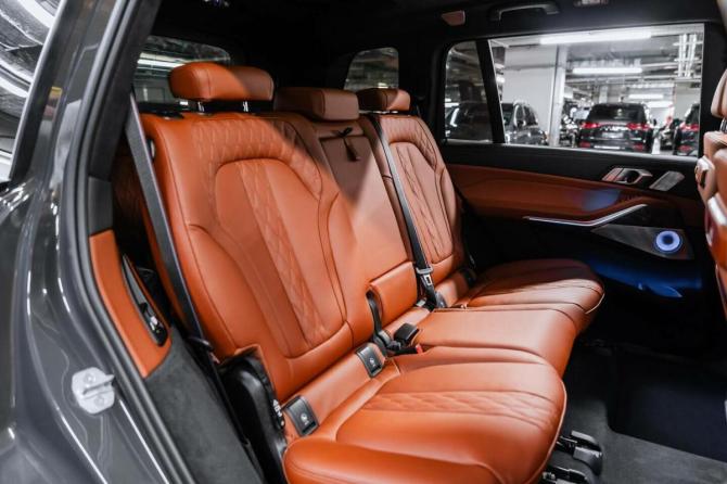 Новый BMW X5 IV (G05/G18) Рестайлинг 2026 года, цена 17 850 000 рублей, внедорожник, Автокод Объявления