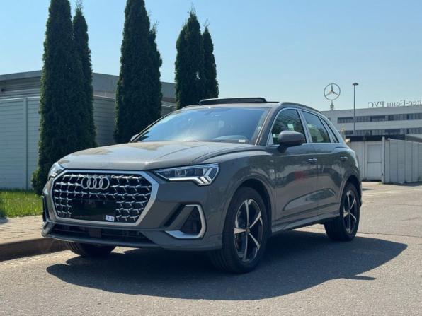 Новый Audi Q3 II (F3) 2026 года, цена 4 700 000 рублей, внедорожник, Автокод Объявления