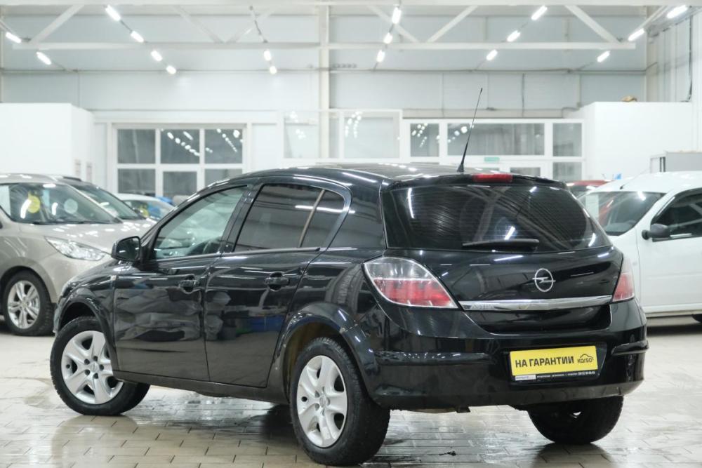 Opel Astra H Рестайлинг Омск  - изображение 5