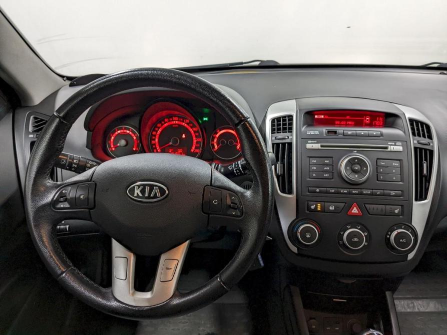Kia Ceed I Рестайлинг Москва  - изображение 21