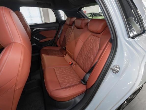 Audi A3 IV (8Y) Рестайлинг с пробегом 2025 года, цена 3 925 000 рублей, 17 км, хэтчбек, Автокод Объявления