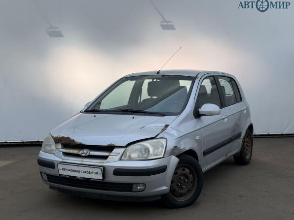 Hyundai Getz I с пробегом 2003 года, цена 220 000 рублей, 185510 км, хэтчбек, Автокод Объявления