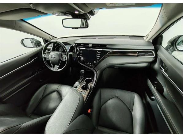 Toyota Camry VIII (XV70) с пробегом 2021 года, цена 3 249 000 рублей, 95793 км, седан, Автокод Объявления