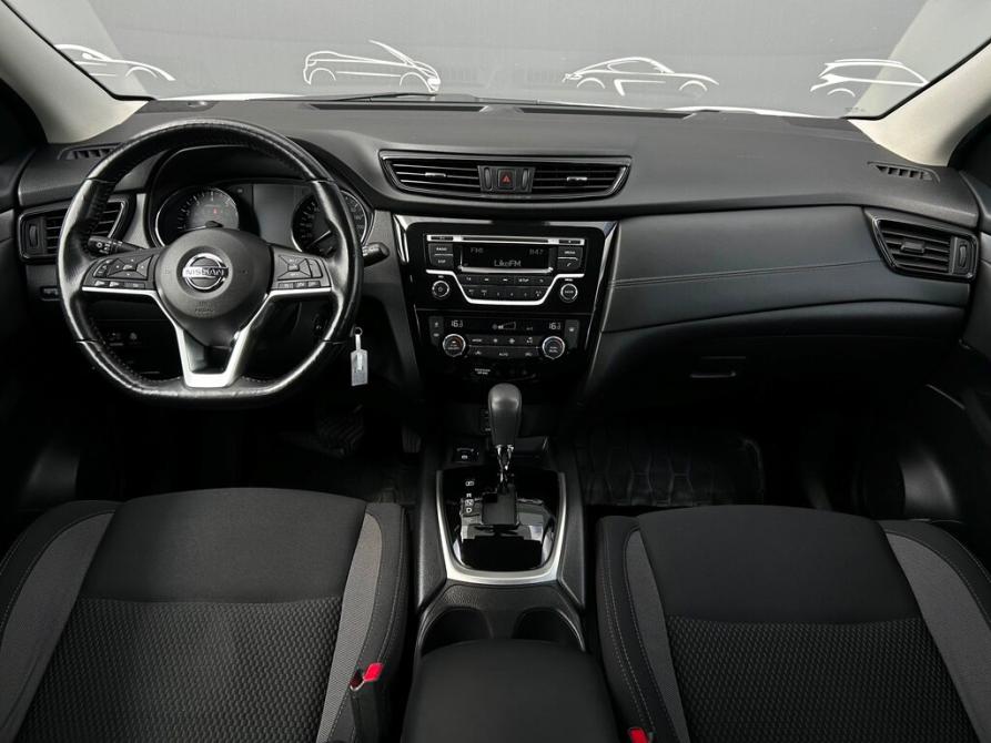 Nissan Qashqai II Рестайлинг Санкт-Петербург  - изображение 6