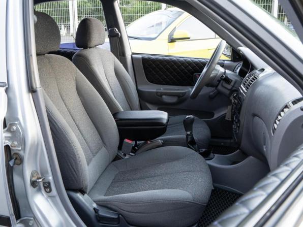 Hyundai Accent II с пробегом 2007 года, цена 470 000 рублей, 275286 км, седан, Автокод Объявления