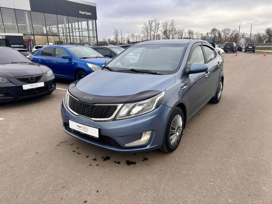 Kia Rio III Ногинск  - изображение 1
