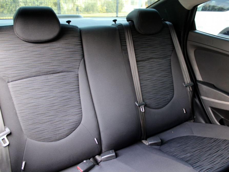 Hyundai Solaris I Рестайлинг Самара  - изображение 10