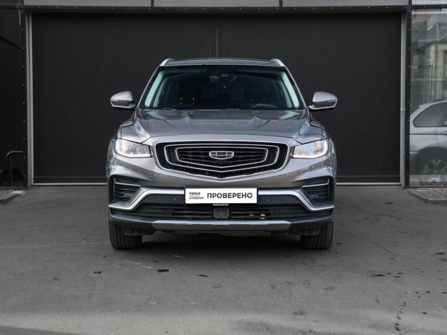 Geely Atlas Pro Москва  - изображение 2